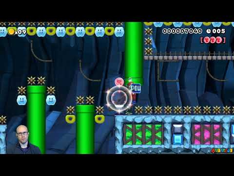 Beating "Daily Speedrun Challenge #59.2" by Lops