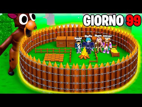 AIUTO KENDAL e CARLY a FINIRE 99 NIGHTS! - Roblox