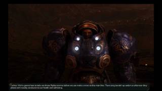 Let's Play Starcraft 2 Part 27 - What is That?