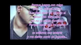 Te parece poco Farruko ft Toby Love con letra
