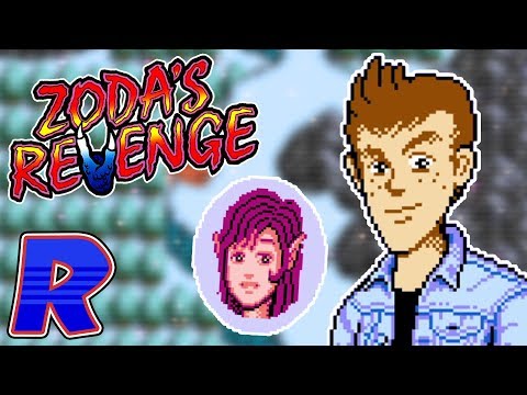 Now With Time Travel! | Zoda's Revenge: Startropics 2 - Rowe Reviews