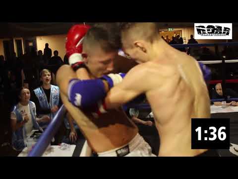 Roar Combat League 10 - 4 Man Tournament Finals - Josh Breslin VS Joe Turner