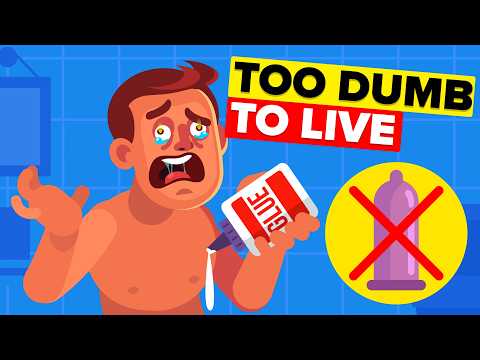 Embarrassingly Stupid Ways People Died - Darwin Awards Winners #5