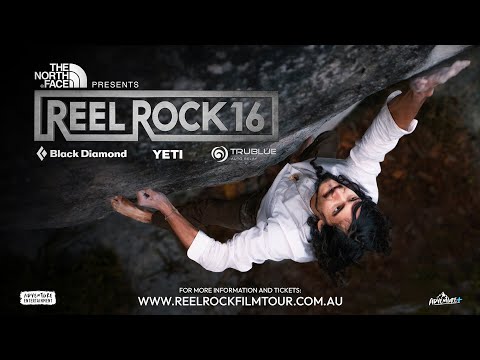 Reel Rock 16 Official Trailer