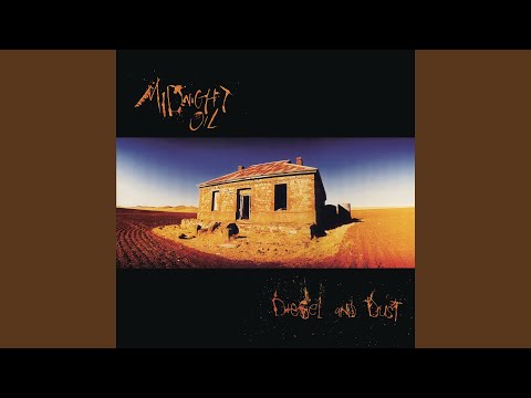 Bullroarer - Midnight Oil