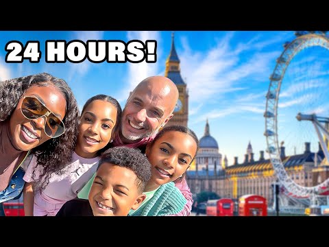 24 Hours in London!