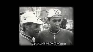 Merckx remporte le  Milan San Remo