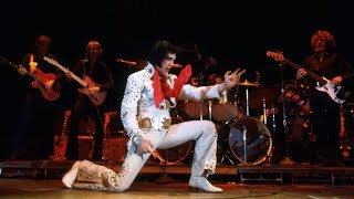 ELVIS PRESLEY -  An American Trilogy. 4K. ORIGINAL SOUNDTRACK - ELVIS ON TOUR ♛ life ♛ ELVIS ♪♫