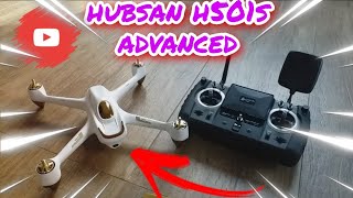Review Novo Drone do Canal HUBSAN H501s Advanced ????