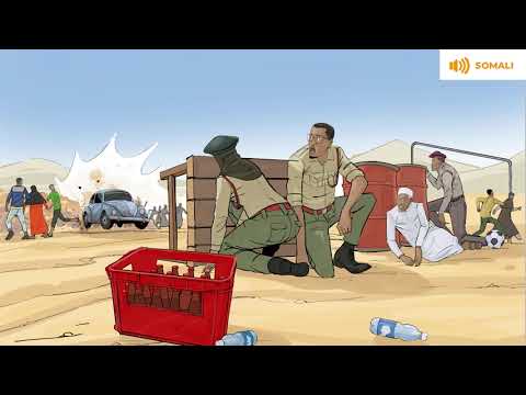 Salaam Episode 15 (SOM)