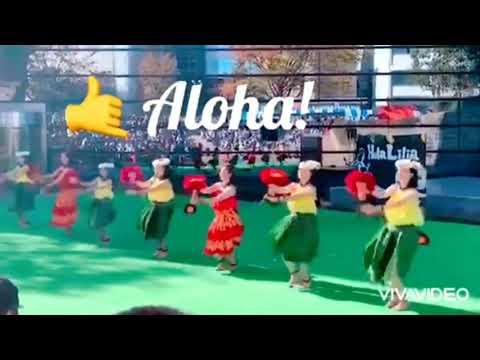 【聖徳大学】ハワイアンダンス部