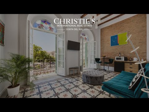 The Home of Picasso in Málaga: An Icon Piece in Plaza de la Merced, Málaga