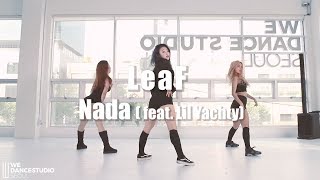 [WEDANCE_PROMO] INSTRUCTOR_JAEHEE / LEAF - NADA 홍대댄스학원.위댄스스튜디오