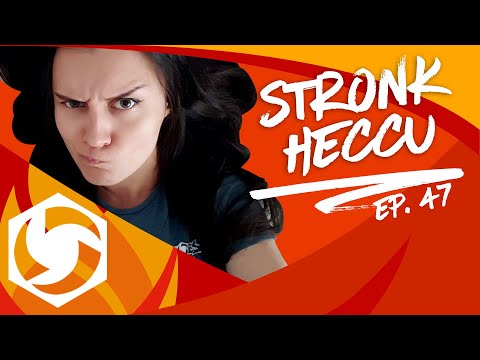 Rank Win EU: Ep. 47 - "Stronk Heccu" - Heroes of the Storm Gameplay 2019