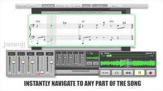 Jammit Mahavishnu Orchestra "Celestial Terrestrial Commuters" Keyboard