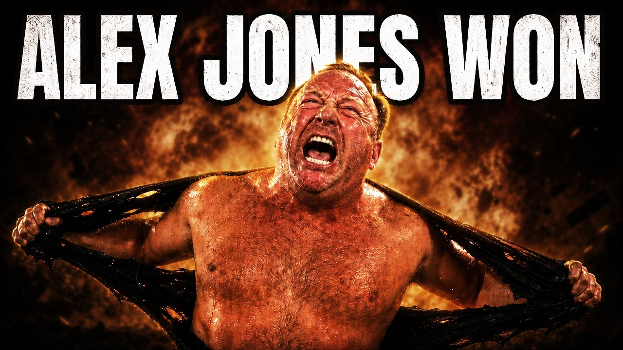 The Onion Bought InfoWars: ALEX JONES STILL WON 💀💥