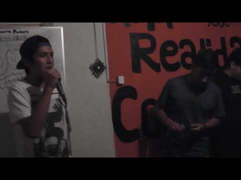 Jonafuu vs Babo Mc - LDU Campeonato de Estilos 8 / Octavos