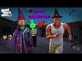 GTA V Franklin Shinchan Enter Granny S Haunted Mansion Halloween Special In Telugu