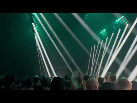 Pryda - 2005 ID and Eric Prydz feat. Adeva - In & Out (Eric Prydz Remix) @ Mission Ballroom, Denver