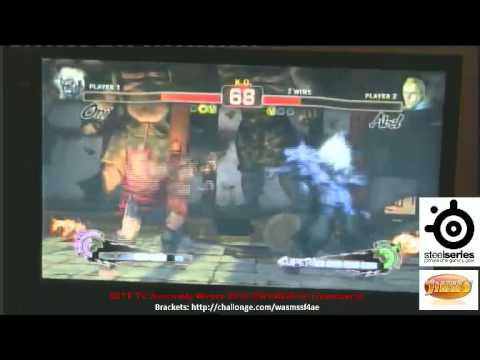 Assembly Winter 2012 AE2012 Grand Final: Boris vs TheD