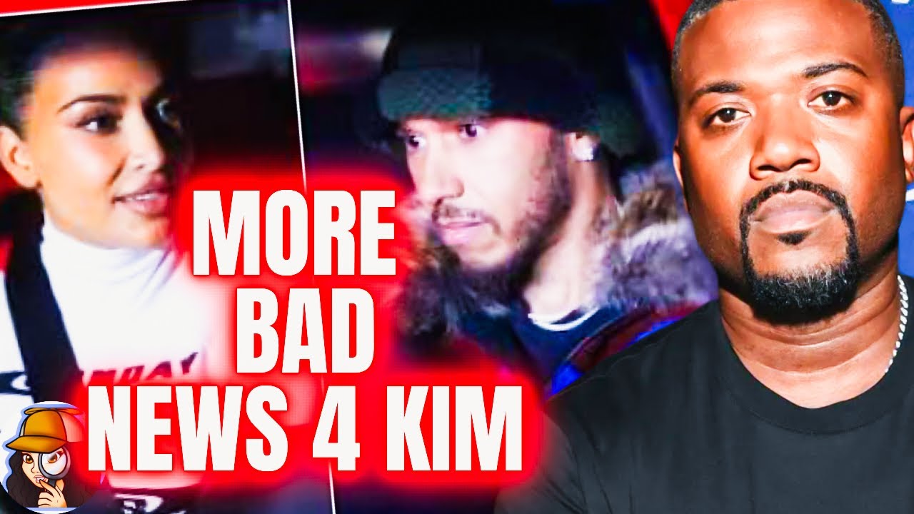 IT’S OVER: Ray J’s Secret 2007 Hotel Logs Have Kim & Kris Terrified.