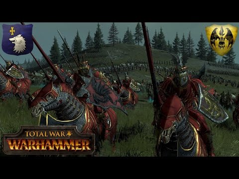 Middenland and Mousillon are Coming to Campaign - Total War Warhammer