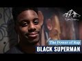 Black Superman The Power Of Rap