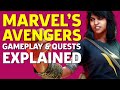 Marvel’s Avengers Dev On Unique Gameplay, Quests, And The Importance Of Kamala Khan