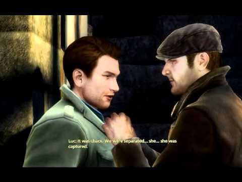 Let´s Play The Saboteur Mission 29