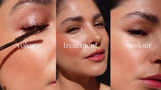 NEW Ere Perez Brown Waterproof Mascara | Clean, vegan & long-lasting