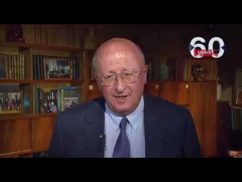 Александр Гинзбург -о западной истерике, связанной с российской вакциной против COVID-19