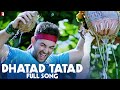 Dhatad Tatad Song | Lafangey Parindey | Neil Nitin, Deepika Padukone | #happyjanmashtami #dahihandi