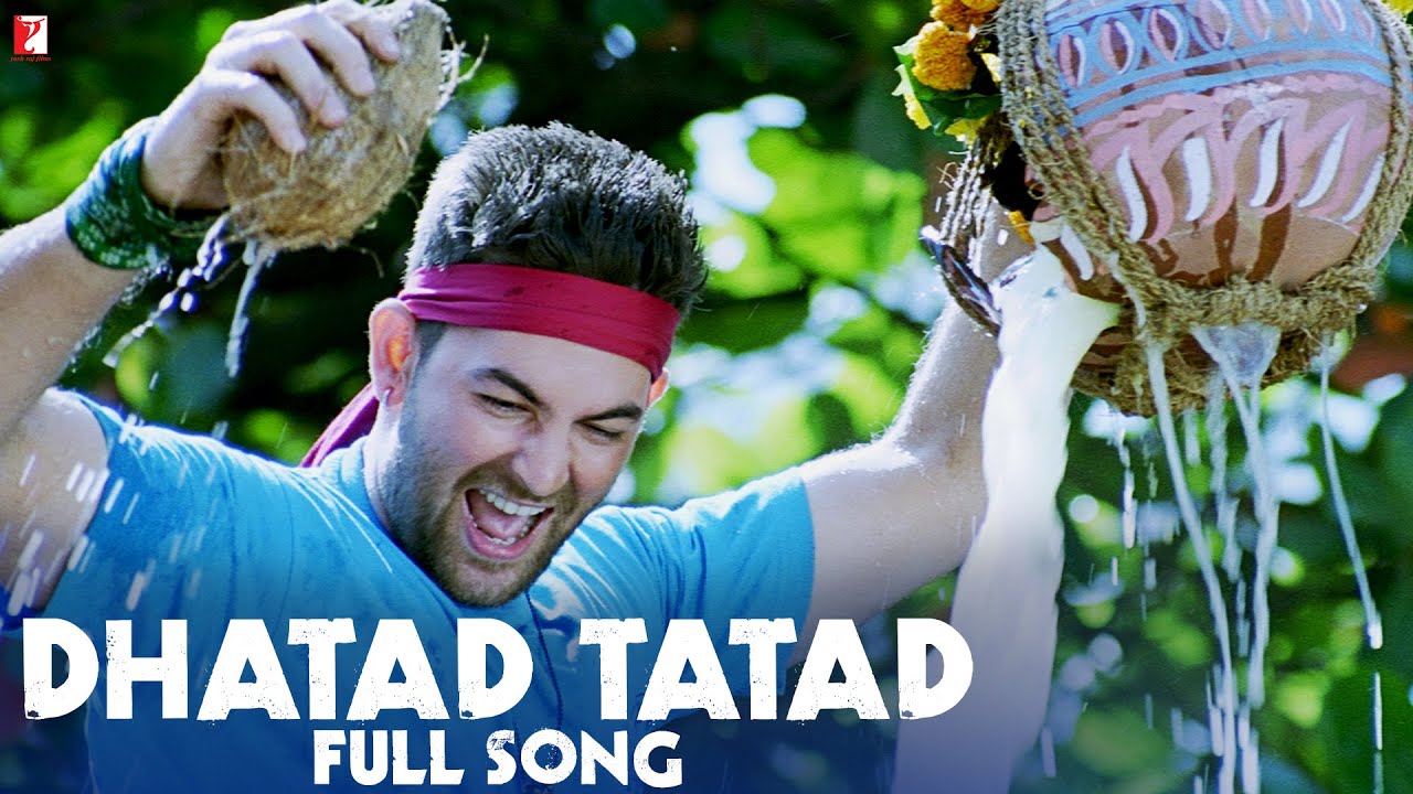 Dhatad Tatad Lyrics  | Lafangey Parindey | Neil Nitin Mukesh, Deepika Padukone | Anushka Manchanda, Shail Hada | R. Anandh