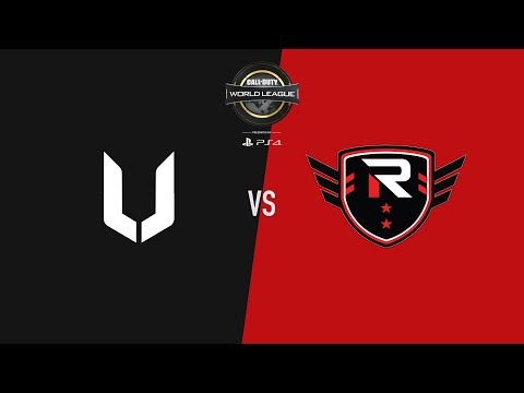 Rise Nation vs UNILAD | CWL Pro League | Stage 2 | Week 3 Day 1