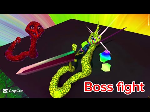Juice galaxy ms slithers boss fight