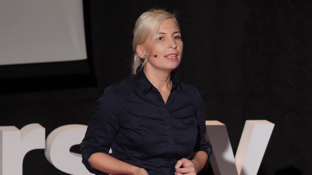 Czy nowe technologie językowe są inkluzywne? | Joanna Dolińska | TEDxUniversityofWarsaw