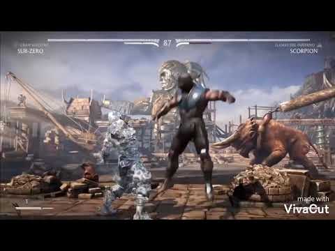 4ER Doe x RR THE GOD - Mortal Kombat  ( Official Audio )