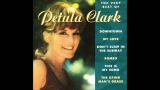 Petula Clark ~ Don&#39;t Sleep in The Subway  (1967)
