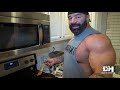 COOKING WITH DUSTY | PROTEIN PASTA PERFECTION