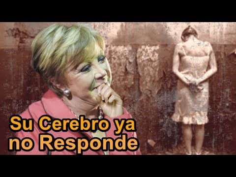 Lolita Ayala Hundida en la Depresión y el Olvido