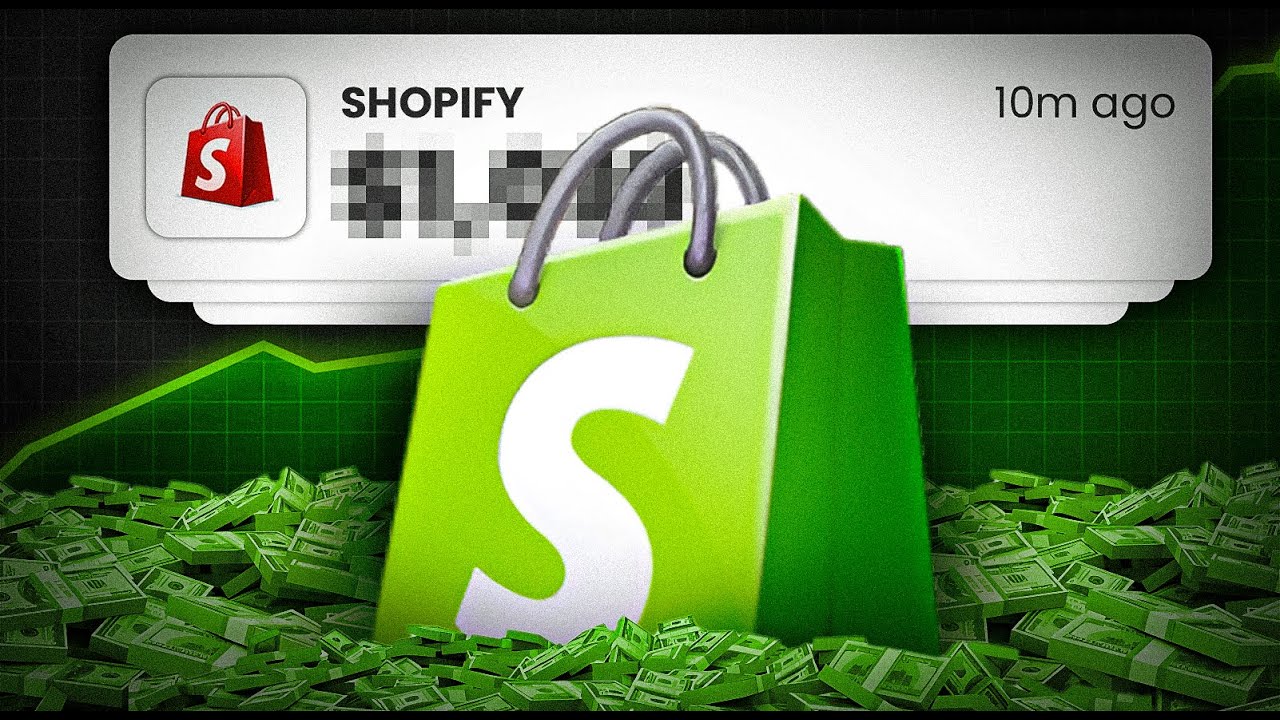 The Ultimate EASY Dropshipping Blueprint for Beginners!