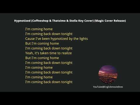 Hypnotized Coffeeshop & Thatsimo & Stella Key Cover Magic Cover Release-copyright-free with lyrics