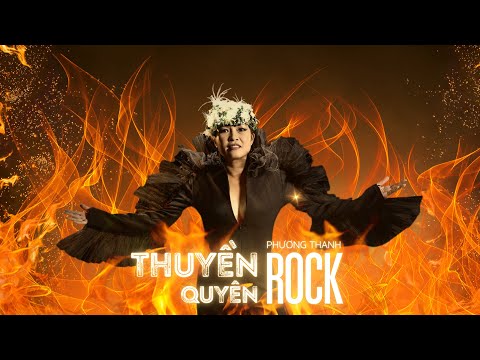 THUYỀN QUYÊN | Phương Thanh | ROCK