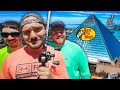 We Spent 24 Hours In The BASS PRO SHOPS PYRAMID Unlimited Shopping Spree