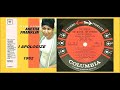 Aretha Franklin - I Apologize