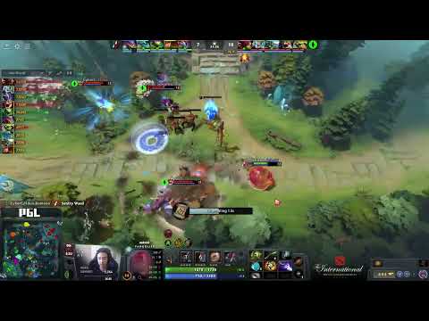 TI qualifiers are live but game is still in Beta