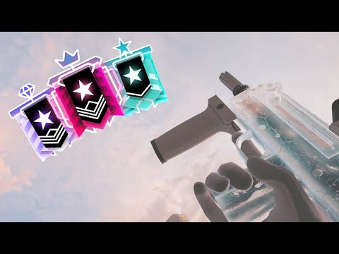 Ela Is Overpowered Again | Rainbow Six Siege