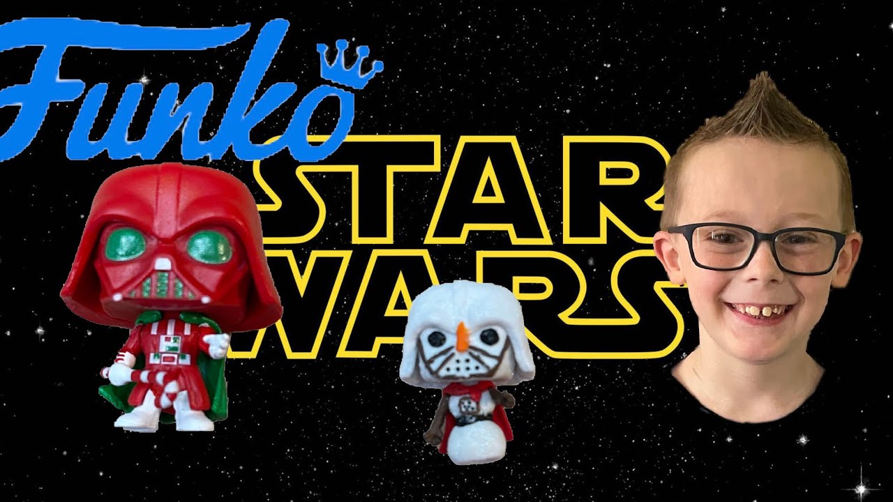Watch video Funko 2022 Star Wars Advent Calendar~ 24 Unique Star Wars Pocket Pops Now Funko 2022 Star Wars Advent Calendar~ 24 Unique Star Wars Pocket Pops