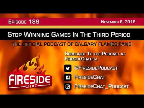 Fireside Chat Episode 189: Stop Winning Games In The Third Period