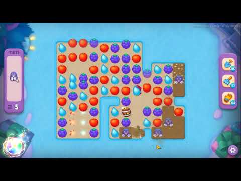 Gardenscapes Level 11811 (Super Hard) No Boosters #Nuikin